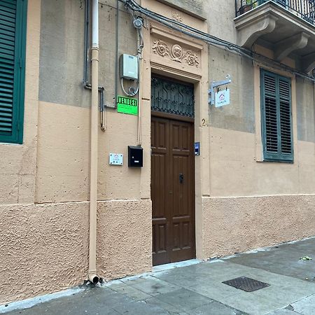 Casa Magiem Lägenhet Palermo Exteriör bild