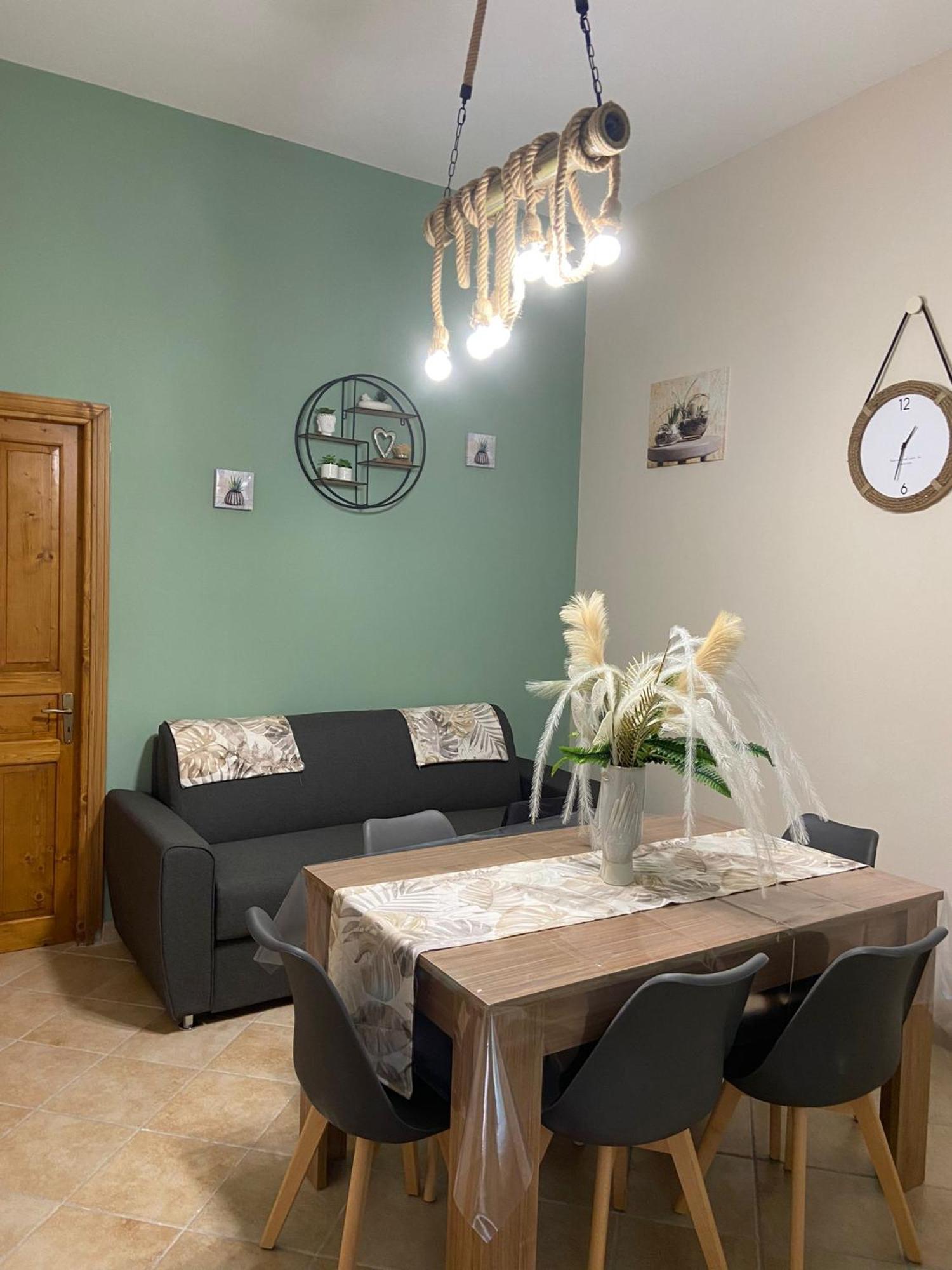 Casa Magiem Lägenhet Palermo Exteriör bild